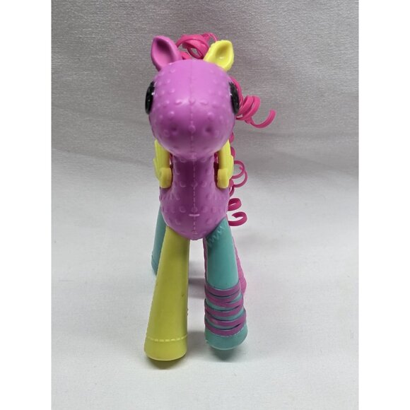 Lalaloopsy Lala-oopsies Almond Mini Horse Pony MGA Entertainment - Picture 2 of 4